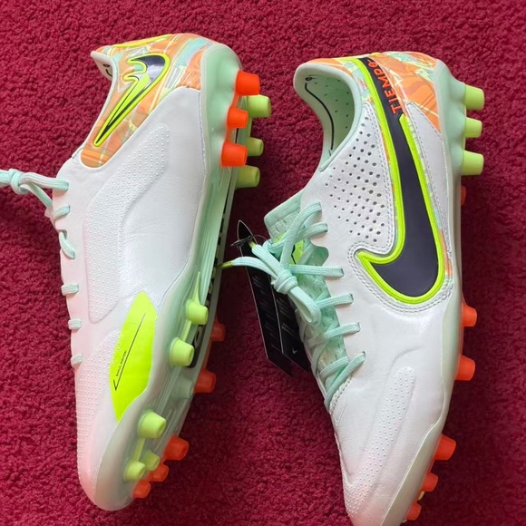 Nike Tiempo Legend 9 Elite AG Pro ‘Bonded Pack’ Mens Size 8.5